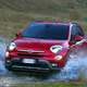 Illustration for article titled No One Will Ever Drive Their 2016 Fiat 500X Like In These Photos